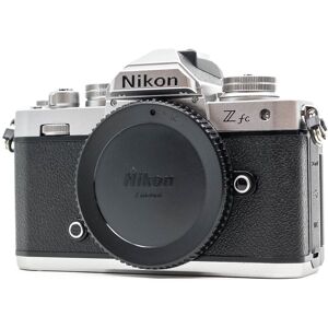 Used Nikon Z fc