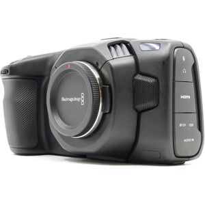 Used Blackmagic Design Pocket Cinema Camera 4K