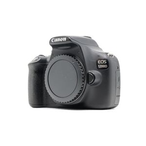 Used Canon EOS 1200D