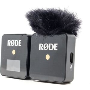 Used Rode Wireless GO Compact Digital Wireless Microphone System