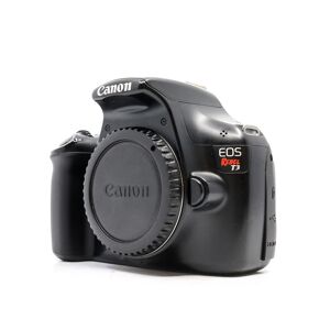 Used Canon EOS Rebel T3