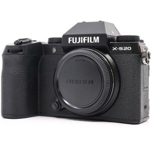 Used Fujifilm X-S20