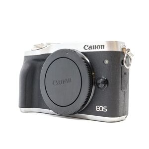 Used Canon EOS M6