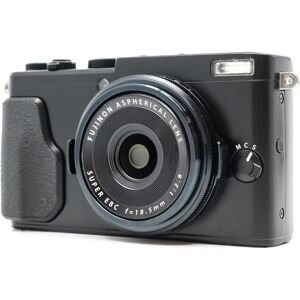 Used Fujifilm X70