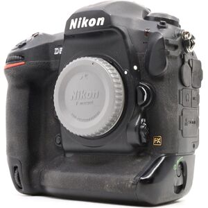 Used Nikon D5 (Dual CF)