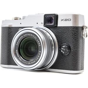 Used Fujifilm X20