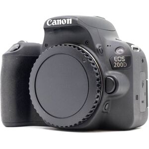 Used Canon EOS 200D