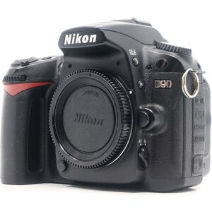 Used Nikon D90