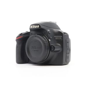 Used Nikon D3200