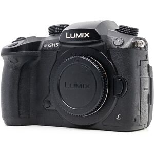 Used Panasonic Lumix DC-GH5