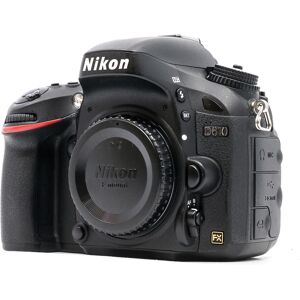 Used Nikon D610