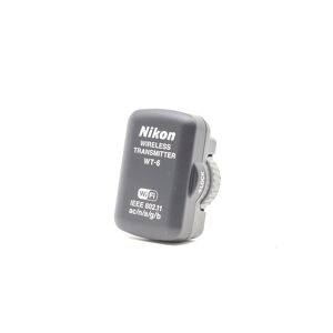 Used Nikon WT-6 Wireless Transmitter