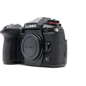 Used Panasonic Lumix DC-G9