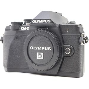 Used Olympus OM-D E-M10 Mark III