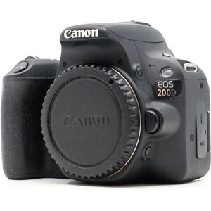 Used Canon EOS 200D