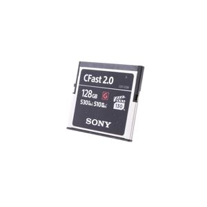 Used Sony 128GB CFast 2.0 G Series