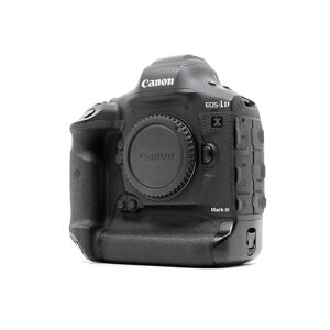 Used Canon EOS 1DX Mark III