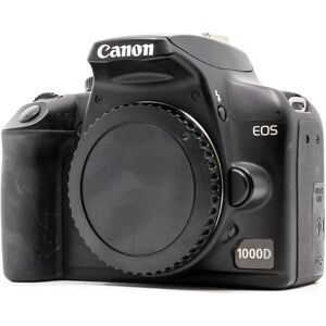 Used Canon EOS 1000D