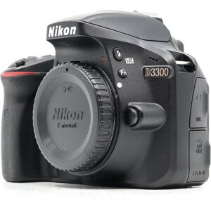 Used Nikon D3300