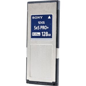 Used Sony 128GB SxS Pro+ Series C Memory Card