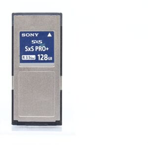 Used Sony 128GB SxS Pro+ Series C Memory Card