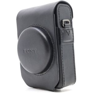 Used Sony LCS-RXG Soft Carrying Case