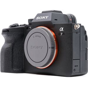 Used Sony Alpha A7 IV