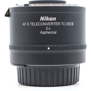 Used Nikon AF-S TC-20E II Teleconverter