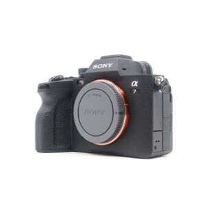 Used Sony Alpha A7 IV