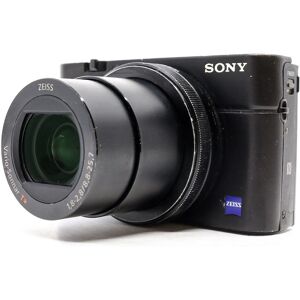 Used Sony Cyber-shot RX100 Mark III