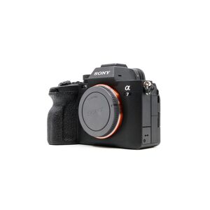 Used Sony Alpha A7 IV