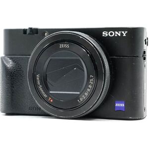 Used Sony Cyber-shot RX100 Mark V