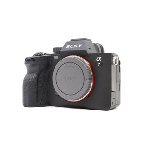 Used Sony Alpha A7 IV