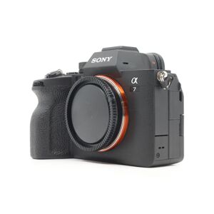 Used Sony Alpha A7 IV