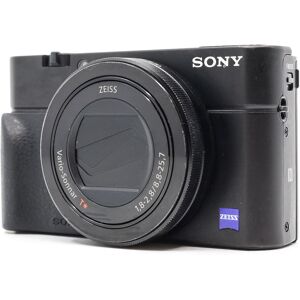 Used Sony Cyber-shot RX100 Mark III