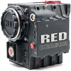 RED Digital Cinema Used RED Epic-X Dragon