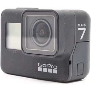 Used GoPro HERO7 Black