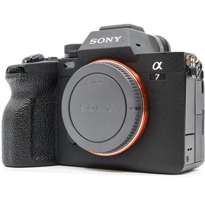 Used Sony Alpha A7 IV