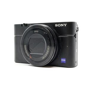 Used Sony Cyber-shot RX100 Mark III