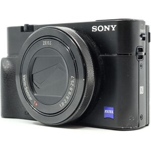 Used Sony Cyber-shot RX100 VA