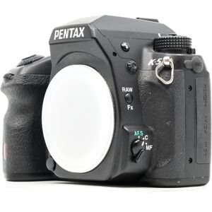 Used Pentax K-5