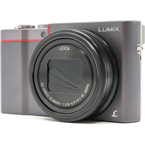 Used Panasonic Lumix DMC-TZ100