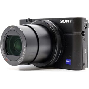 Used Sony Cyber-shot RX100 Mark III