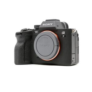 Used Sony Alpha A7 IV