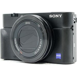 Used Sony Cyber-shot RX100 Mark III