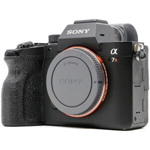 Used Sony Alpha A7R IV