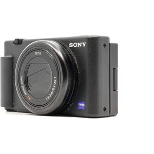 Used Sony ZV-1