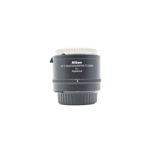 Used Nikon AF-S TC-20E II Teleconverter