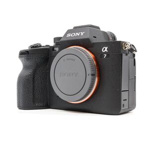 Used Sony Alpha A7 IV