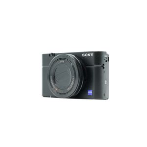 Used Sony Cyber-shot RX100 Mark III